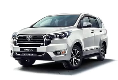 Reliable taxi service with AC cars for local and outstaion