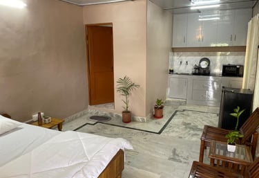 The Dharamshala Nook - Homestay in Dharamshala