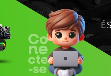 a person holding a laptop computer and a laptop