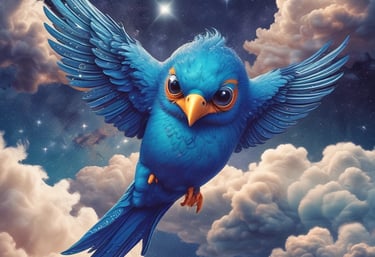 A computer screen displays a website with the text 'Where the world builds software' prominently featured. Below the text, there are fields for users to input their email address, along with additional descriptions about the platform and its capabilities. The website has a dark background with bright text, indicating a professional tech-based service.