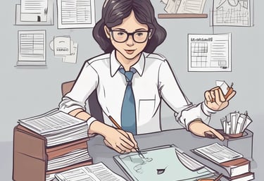 Toronto, bookkeeping services, QuickBooks online advanced certified, full cycle bookkkeeping