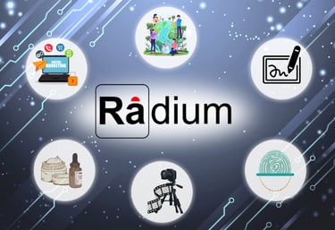 about radium