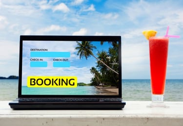 Accommodation Booking