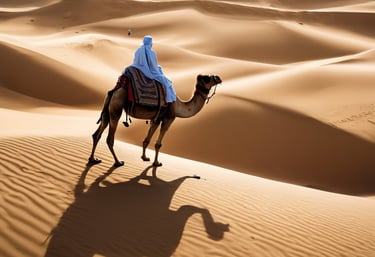 a view of a town with mountains in the background