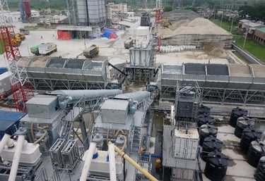 Modular ice plant