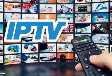 Planos IPTV a 10 Reais