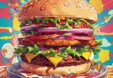 burger