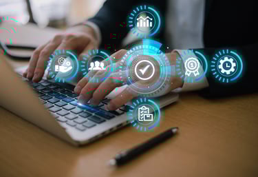 Suporte Presencial e Remoto