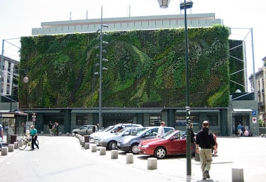 Les Halles