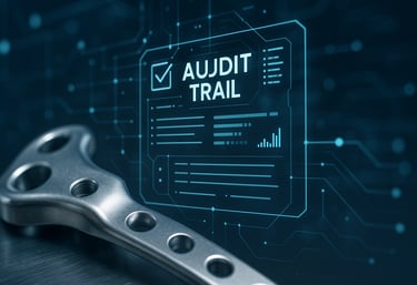 Audit Trail