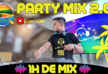 Dj Len's dj pour camping Royan , Les Mathes, La Palmyre, Ile d'Oléron