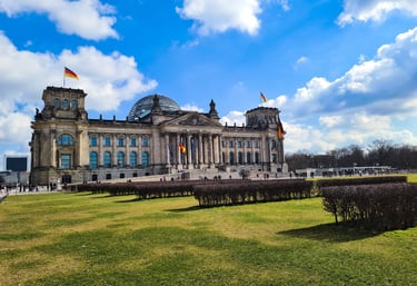 Berlin Reichstag