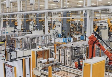 Easy Open Ends Manufacturer