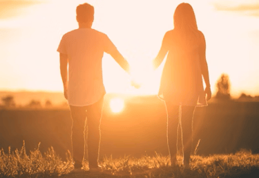 Masaje relajante en pareja