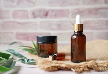 Servicios de aromaterapia