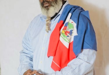 Haitian Reggae Artist