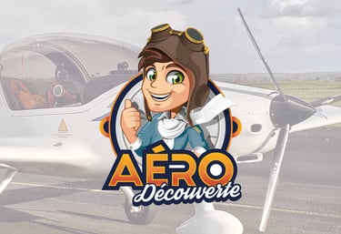 Photo avec logo et ULM