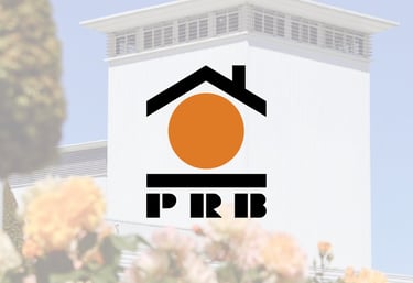 Photo avec logo et usine
