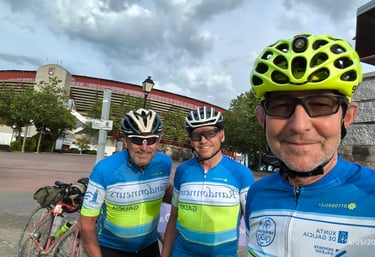 Ciclismo randonneur