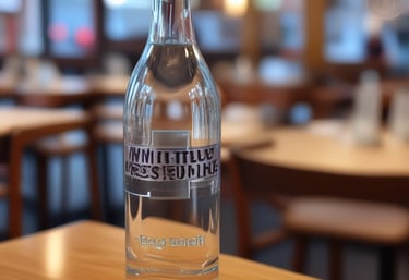 A gourmet burger topped with lettuce is placed on a tray accompanied by golden potato wedges and three small dishes filled with orange cheese sauce, red ketchup, and a creamy mustard sauce.