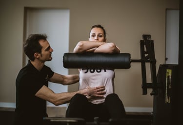 entrenamiento personal