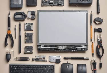 A collection of vintage computer monitors and gaming consoles is set up on display. The monitors show various types of retro graphics and games. There is a noticeable presence of controls, such as joysticks and gaming pads, with visible connecting cables, reflecting the technology from a past era.