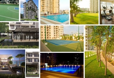 2G Tula Amenities