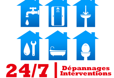 Dépannage plomberie à Marseille par un artisan qualifié, intervention rapide 24h/24