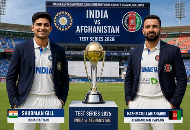 For The 1st Time Since 2010, Team India Does This vs Afghanistan If you are tuning into the highly a