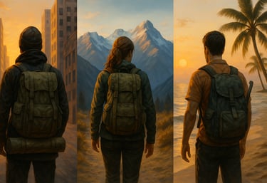 Estes donde estés, estar preparado es vital