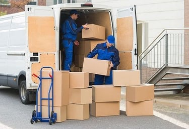 Realizamos mudanzas de muebles y cajas con enseres