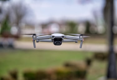 Regina real estate drone aerials