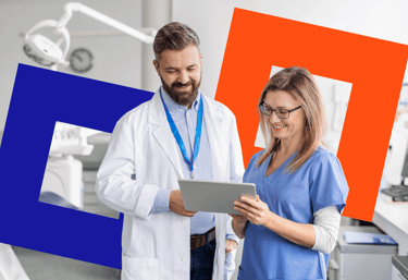 hospital energy broker