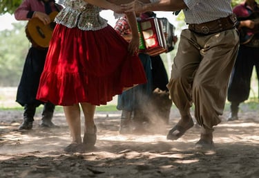 Chamame Dance