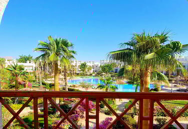 1 bedroom apartment in sunny lakes sharm el sheikh 