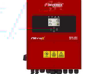 inverex inverter