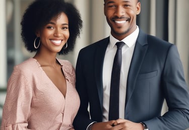A mural on a building wall depicts a woman with long hair, holding a child. They both have raised fists, symbolizing empowerment and strength. The woman has a flower in her hair and a vibrant shawl with a pattern resembling the American flag. Above them, the word 'EQUALITY' is inscribed within a circular frame.