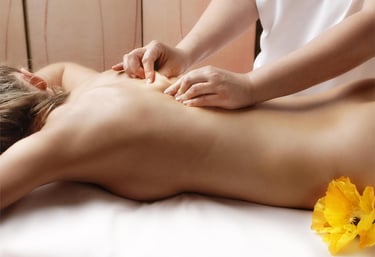 Masaje Descontracturante