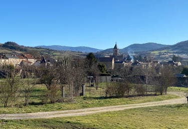 Le Plateau du Larzac