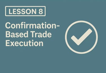 Lección 8 - Ejecución de operaciones basada en confirmación