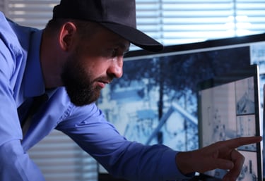 Monitoramento de alarme -24h