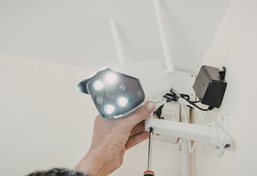 Monitoramento de alarme - avaliação