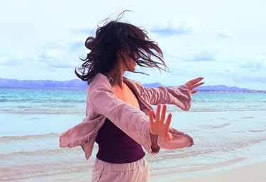 Moving Joy (pratique somatique et danse libre)