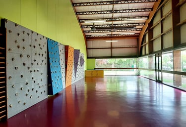 Villepreux - Gymnase Alain-Mimoun (salle multi-activités)