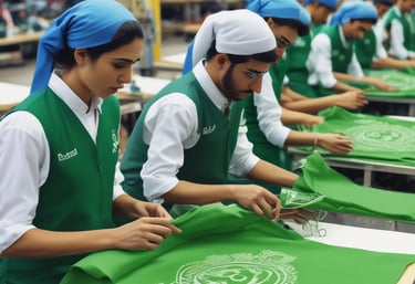 A professional group photo of our leadership team.