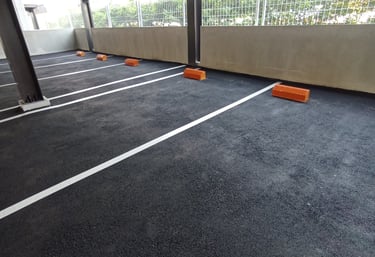 line marking atau marka jalan midasberkahabadi