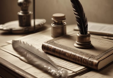 Two books are displayed on a wooden surface. The book in the foreground has a cover titled 'Content Strategy', while the book in the background is titled 'Graphic Design R: Revised Edition'.