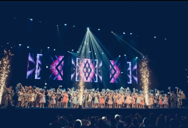 éclairage spectacle nord