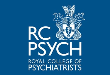 Royal College of Psychiatrists Logo