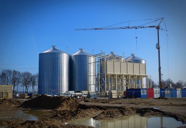Master buildexs fze steel building system Cahrpente métallique panneaux panel MBS MABANI ACERO KIRBY